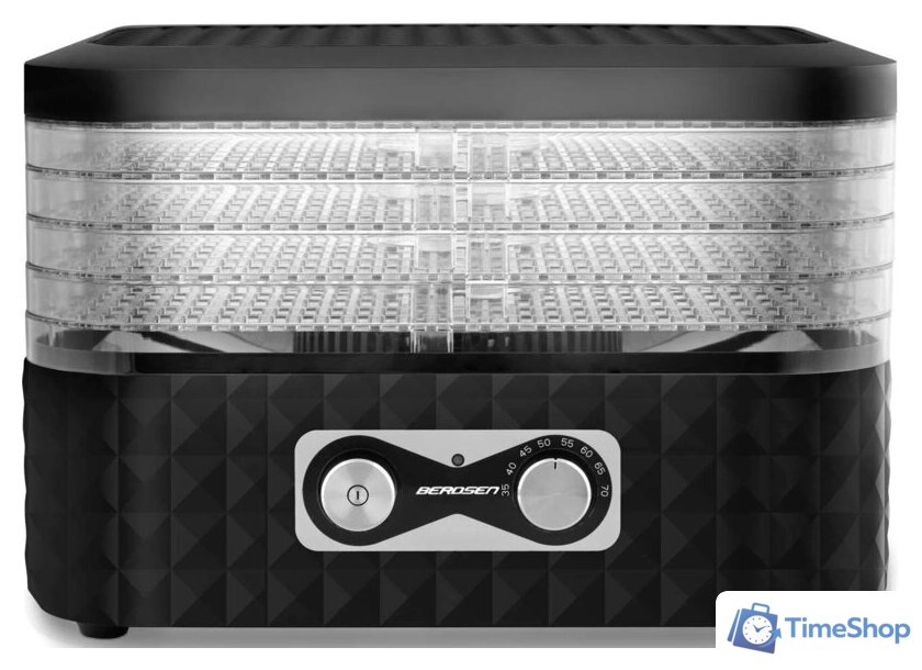 Сушилка для овощей и фруктов Berdsen BD-692 - Изображение №1 — Интернет-магазин Time-Shop