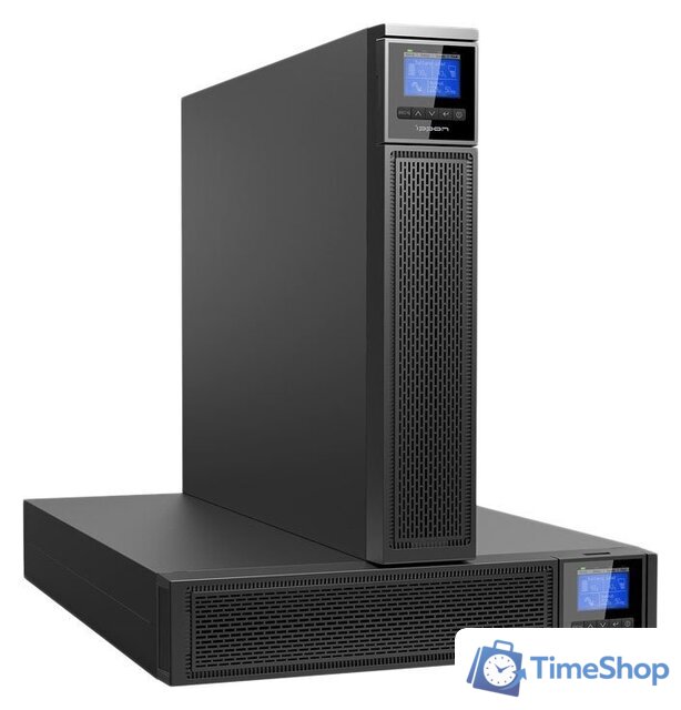 Источник бесперебойного питания IPPON Innova RT II 6000 - Изображение №5 — Интернет-магазин Time-Shop