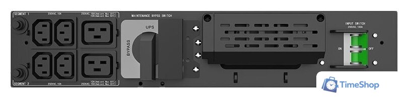Источник бесперебойного питания IPPON Innova RT II 6000 - Изображение №17 — Интернет-магазин Time-Shop