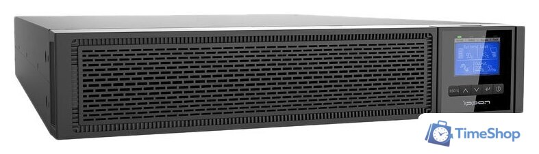 Источник бесперебойного питания IPPON Innova RT II 6000 - Изображение №2 — Интернет-магазин Time-Shop