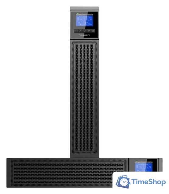 Источник бесперебойного питания IPPON Innova RT II 6000 - Изображение №6 — Интернет-магазин Time-Shop