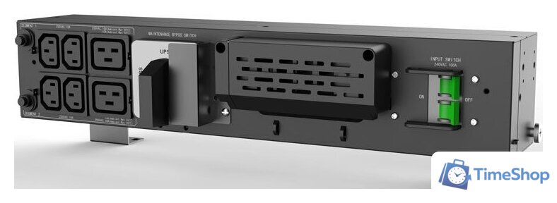 Источник бесперебойного питания IPPON Innova RT II 6000 - Изображение №11 — Интернет-магазин Time-Shop
