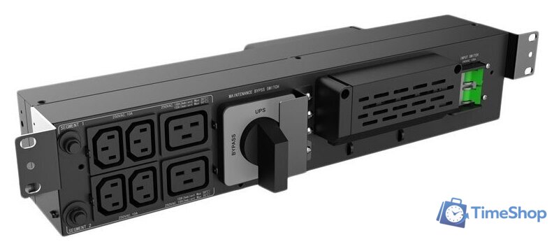 Источник бесперебойного питания IPPON Innova RT II 6000 - Изображение №13 — Интернет-магазин Time-Shop