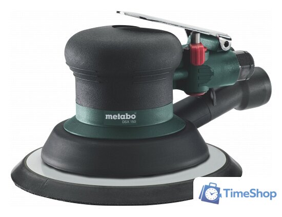 Пневмошлифмашина Metabo DSX 150 601558000 - Изображение №1 — Интернет-магазин Time-Shop