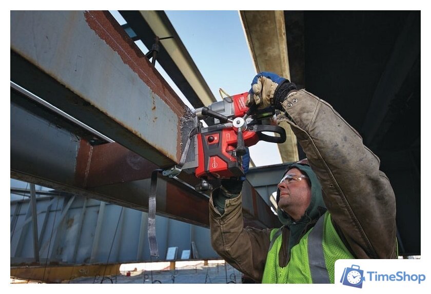 Сверлильный станок Milwaukee M18 FMDP-0C 4933451636 (без АКБ) - Изображение №11 — Интернет-магазин Time-Shop