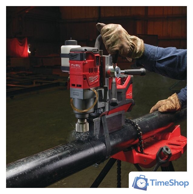 Сверлильный станок Milwaukee M18 FMDP-0C 4933451636 (без АКБ) - Изображение №10 — Интернет-магазин Time-Shop