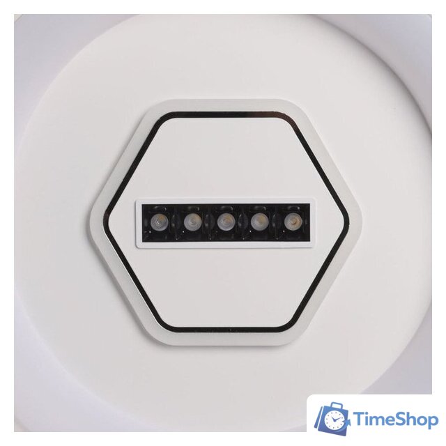 Припотолочная люстра De City Мадлен 424014401 - Изображение №10 — Интернет-магазин Time-Shop