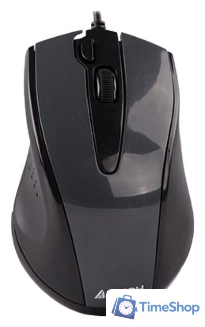 Мышь A4Tech N-500FS - Изображение №1 — Интернет-магазин Time-Shop