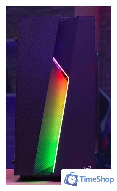 Корпус AeroCool Bolt Mini-G-BK-v1 - Изображение №2 — Интернет-магазин Time-Shop