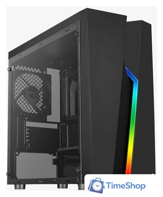 Корпус AeroCool Bolt Mini-G-BK-v1 - Изображение №1 — Интернет-магазин Time-Shop