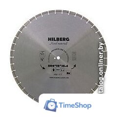 Отрезной диск алмазный  Hilberg HM117 - Изображение №1 — Интернет-магазин Time-Shop