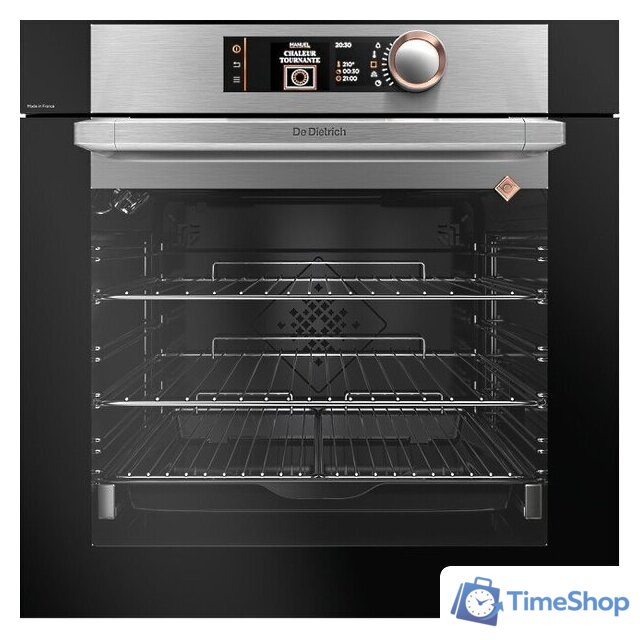 Электрический духовой шкаф De Dietrich DOP8780X - Изображение №1 — Интернет-магазин Time-Shop