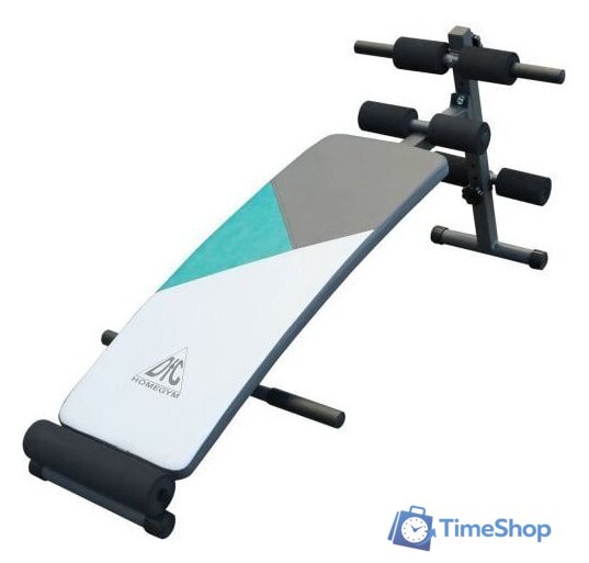 Силовая скамья DFC DB127 - Изображение №4 — Интернет-магазин Time-Shop