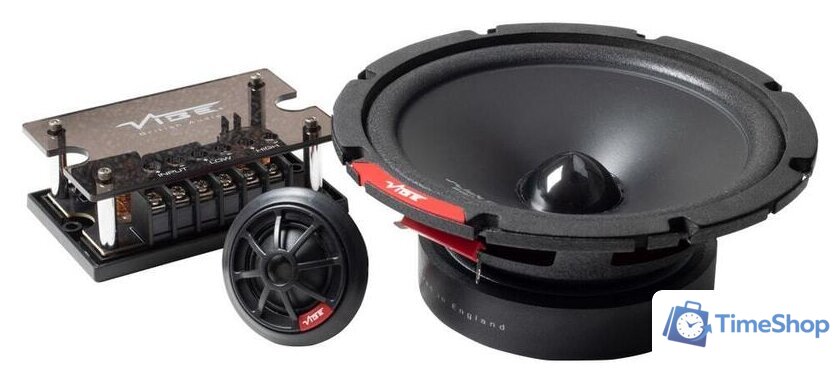 Компонентная АС VIBE audio SLICK6SQC-V9 - Изображение №1 — Интернет-магазин Time-Shop