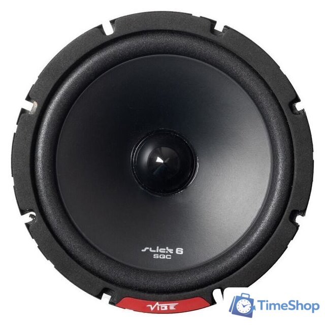 Компонентная АС VIBE audio SLICK6SQC-V9 - Изображение №3 — Интернет-магазин Time-Shop