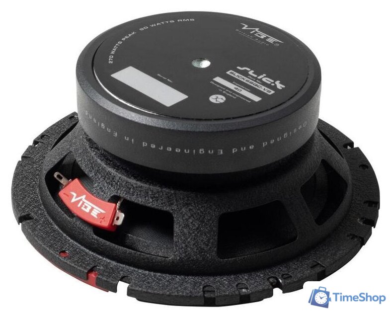Компонентная АС VIBE audio SLICK6SQC-V9 - Изображение №5 — Интернет-магазин Time-Shop