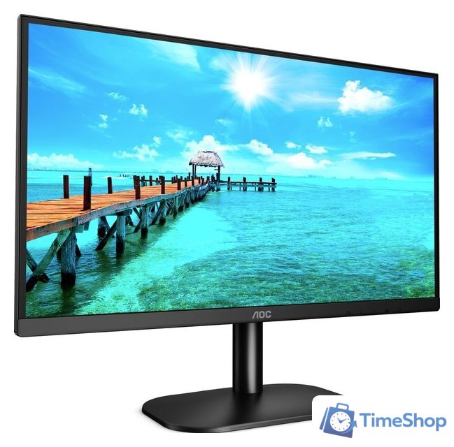Монитор AOC 27B2DM - Изображение №6 — Интернет-магазин Time-Shop