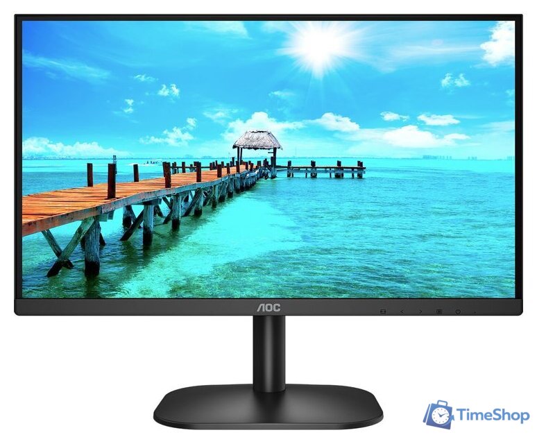 Монитор AOC 27B2DM - Изображение №1 — Интернет-магазин Time-Shop