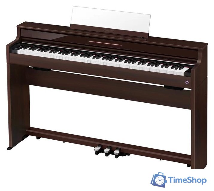 Цифровое пианино Casio Celviano AP-S450 (коричневый) - Изображение №1 — Интернет-магазин Time-Shop