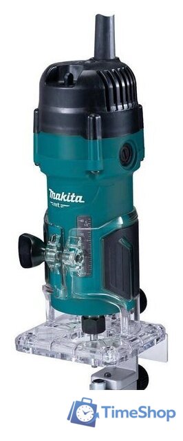 Кромочно-петельный фрезер Makita M3702B - Изображение №1 — Интернет-магазин Time-Shop