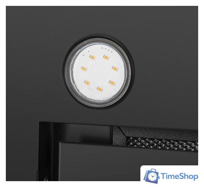 Кухонная вытяжка MAUNFELD Fantasy 1000ST 60 (черный) - Изображение №9 — Интернет-магазин Time-Shop