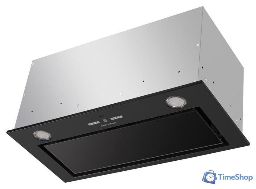 Кухонная вытяжка MAUNFELD Fantasy 1000ST 60 (черный) - Изображение №1 — Интернет-магазин Time-Shop