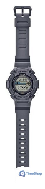 Наручные часы Casio WS-1300H-8A - Изображение №2 — Интернет-магазин Time-Shop