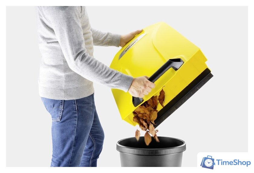 Подметальная машина Karcher S 6 1.766-420.0 - Изображение №2 — Интернет-магазин Time-Shop