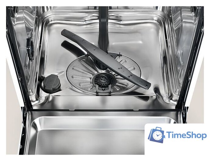Отдельностоящая посудомоечная машина Electrolux ESA47210SW - Изображение №3 — Интернет-магазин Time-Shop