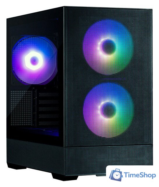 Корпус Zalman P30 Air (черный) - Изображение №1 — Интернет-магазин Time-Shop