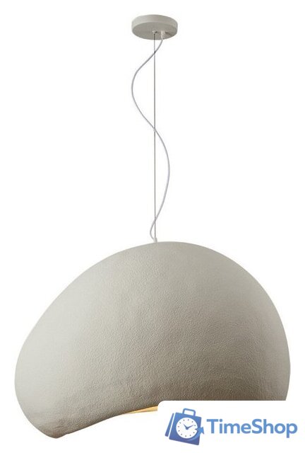 Подвесная люстра Kinklight Дивио 07869-80.01 (белый) - Изображение №1 — Интернет-магазин Time-Shop