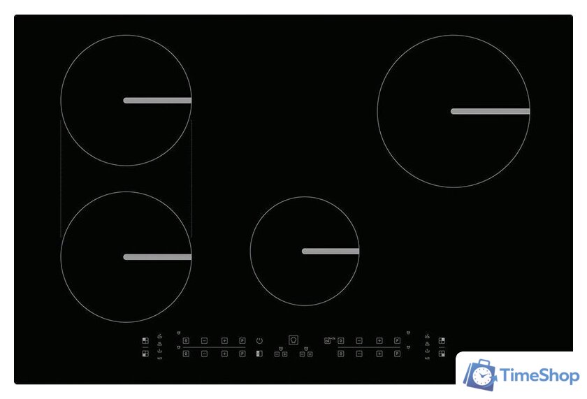 Варочная панель Franke FSM 804 I B BK - Изображение №1 — Интернет-магазин Time-Shop