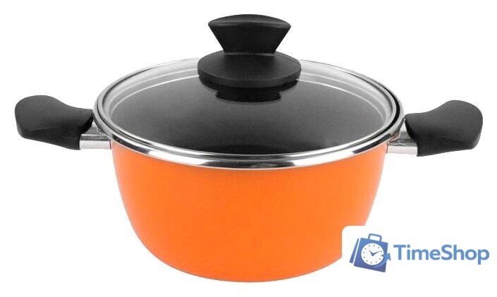 Кастрюля Vitrinor Vaiencia 20 01114658 - Изображение №1 — Интернет-магазин Time-Shop