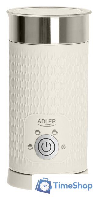 Автоматический вспениватель молока Adler Ad 4495 - Изображение №1 — Интернет-магазин Time-Shop