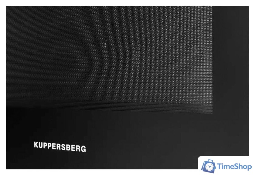 Электрический духовой шкаф KUPPERSBERG HK 616 Black - Изображение №9 — Интернет-магазин Time-Shop