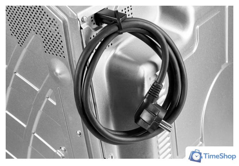 Электрический духовой шкаф KUPPERSBERG HK 616 Black - Изображение №10 — Интернет-магазин Time-Shop