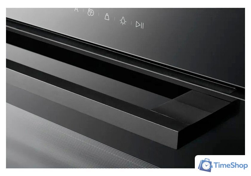 Электрический духовой шкаф KUPPERSBERG HK 616 Black - Изображение №8 — Интернет-магазин Time-Shop