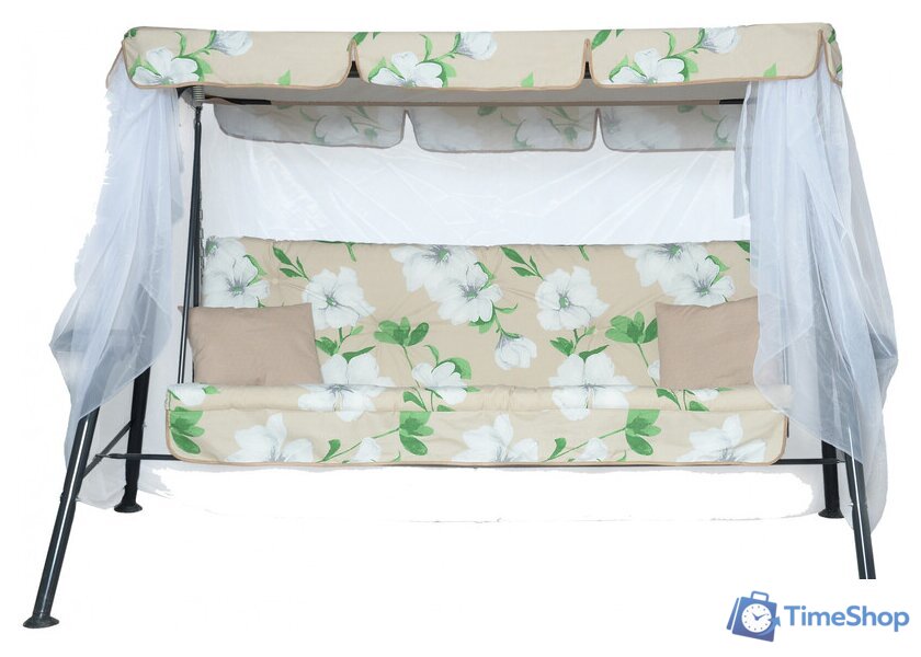 Садовые качели Sundays Garden Варна-7 с1537 - Изображение №1 — Интернет-магазин Time-Shop