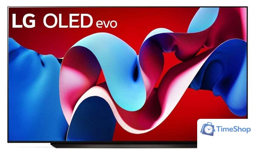 OLED телевизор LG OLED C4 OLED83C4RLA - Изображение №1 — Интернет-магазин Time-Shop