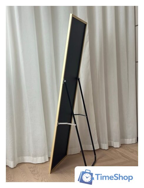 Зеркало EMZE Прямоугольное 37х115 DK.37.115.AUR (золото) - Изображение №12 — Интернет-магазин Time-Shop