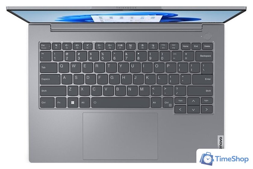 Ноутбук Lenovo ThinkBook 14 G6 IRL 21KG005QEV 32 ГБ Win 11 Pro - Изображение №6 — Интернет-магазин Time-Shop
