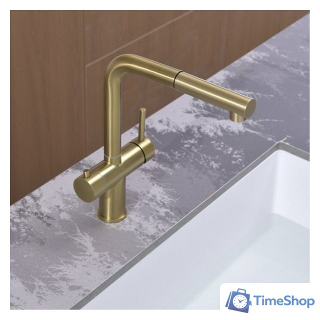 Смеситель Ganzer GZ16036-S - Изображение №13 — Интернет-магазин Time-Shop