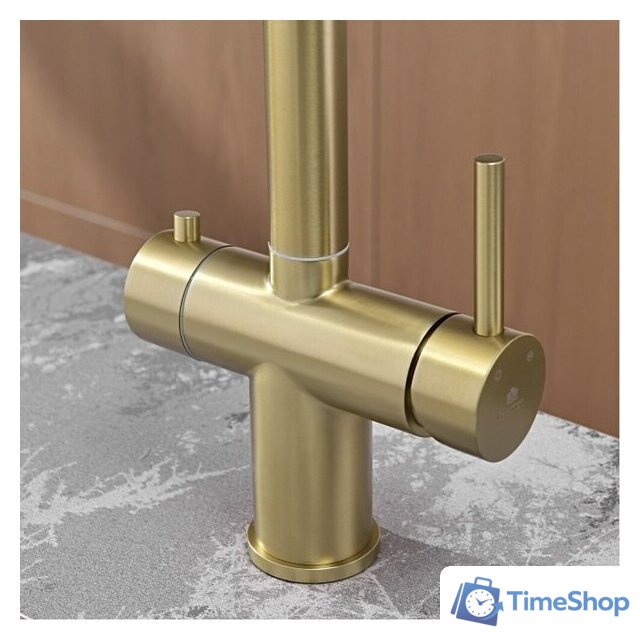 Смеситель Ganzer GZ16036-S - Изображение №4 — Интернет-магазин Time-Shop