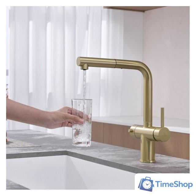 Смеситель Ganzer GZ16036-S - Изображение №9 — Интернет-магазин Time-Shop