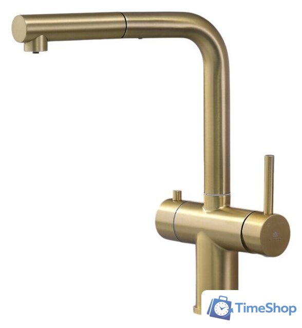 Смеситель Ganzer GZ16036-S - Изображение №1 — Интернет-магазин Time-Shop