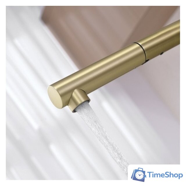 Смеситель Ganzer GZ16036-S - Изображение №6 — Интернет-магазин Time-Shop