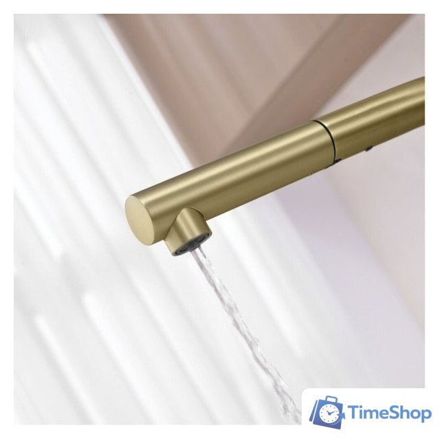 Смеситель Ganzer GZ16036-S - Изображение №7 — Интернет-магазин Time-Shop