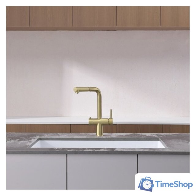 Смеситель Ganzer GZ16036-S - Изображение №15 — Интернет-магазин Time-Shop