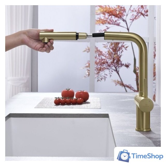 Смеситель Ganzer GZ16036-S - Изображение №11 — Интернет-магазин Time-Shop