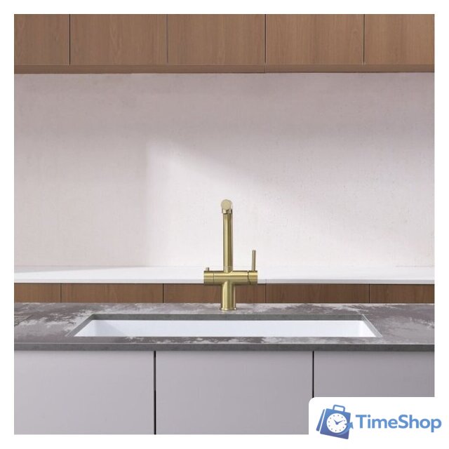 Смеситель Ganzer GZ16036-S - Изображение №14 — Интернет-магазин Time-Shop